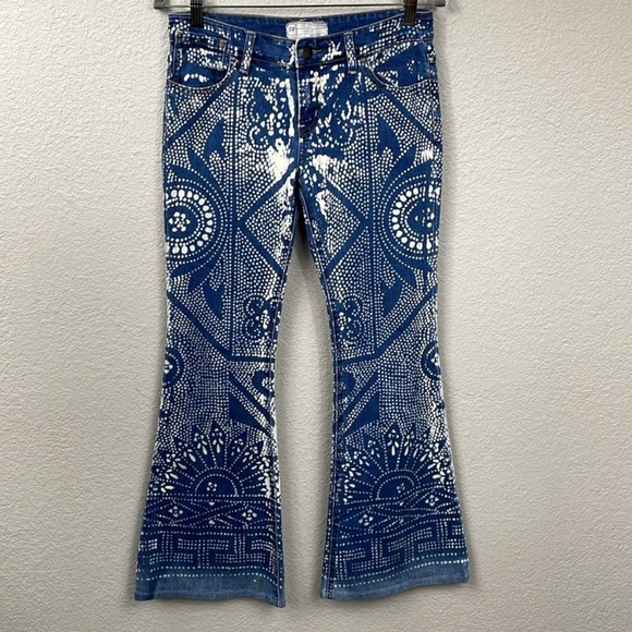 Free people Malaya Bali Flare Jeans - Picture 6 of 6